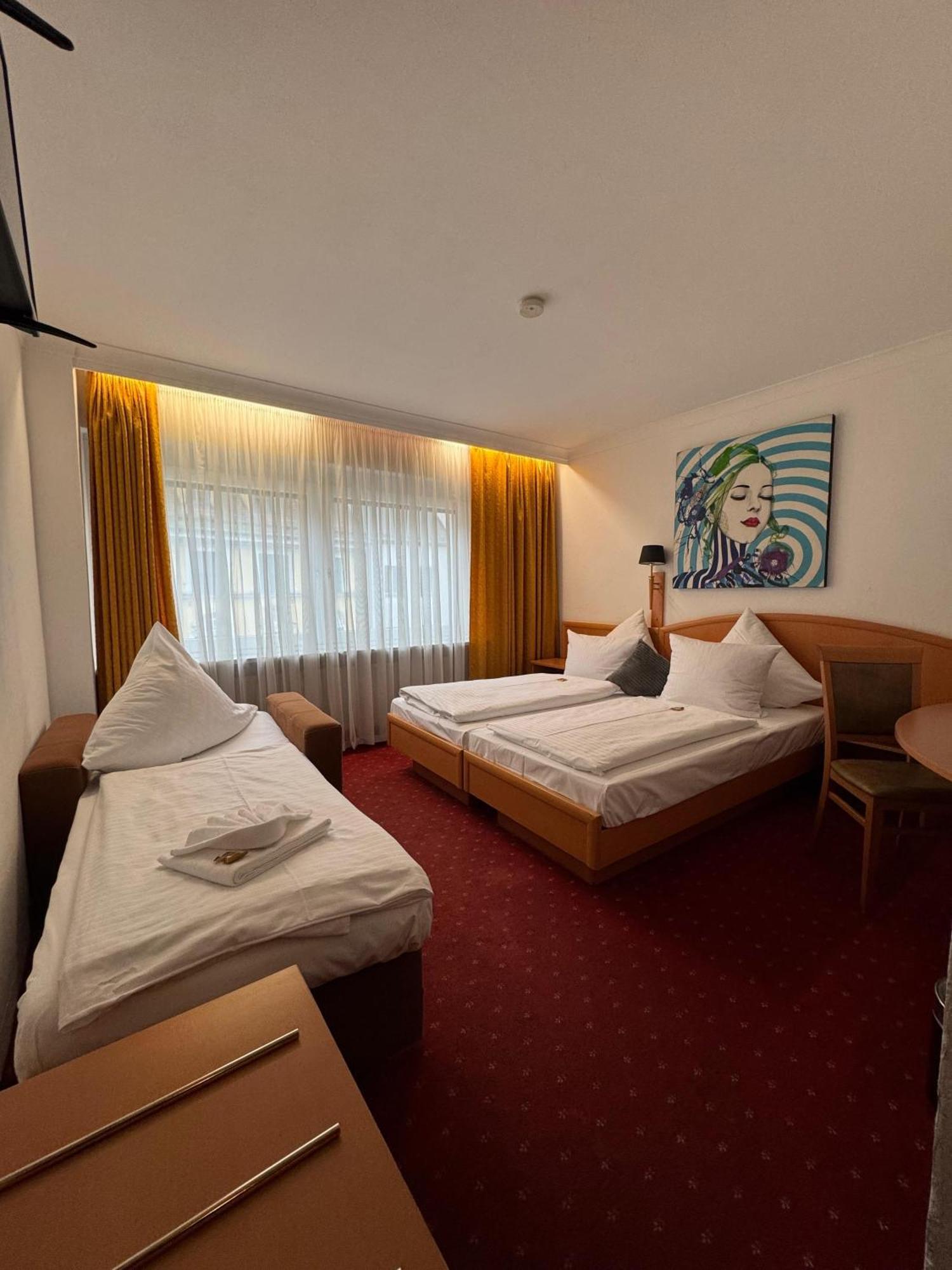 Centro Mondial City, Trademark Collection By Wyndham Hotel München