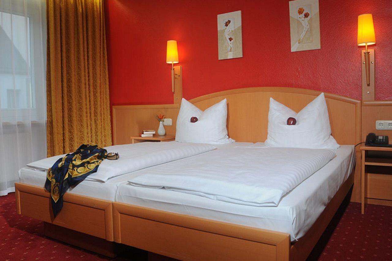 Centro Mondial City, Trademark Collection By Wyndham 3* München